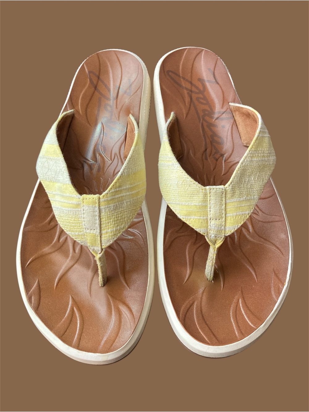 ZODIAC Women's Sunny Sandal 8.5